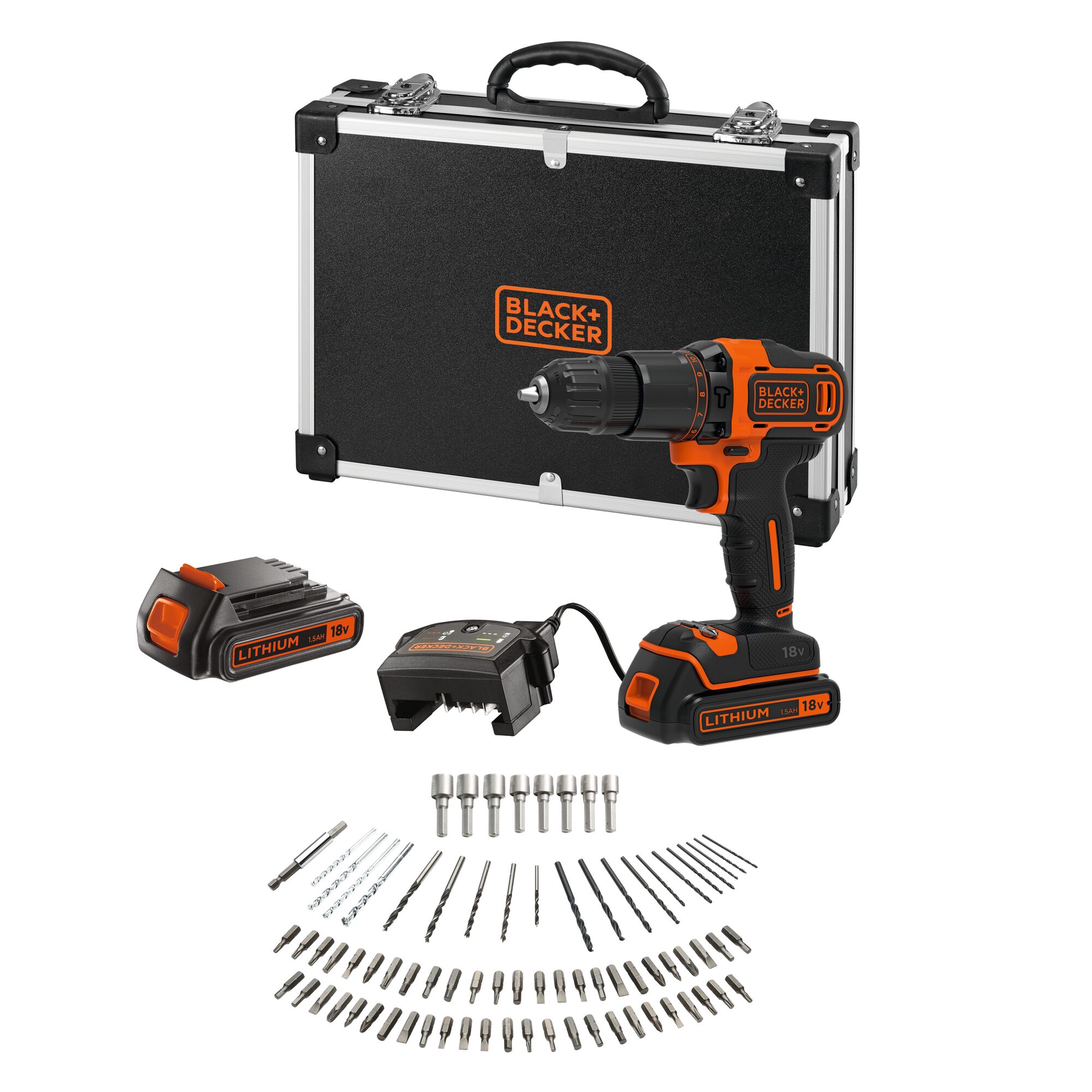 Mitre 10 black and decker online drill