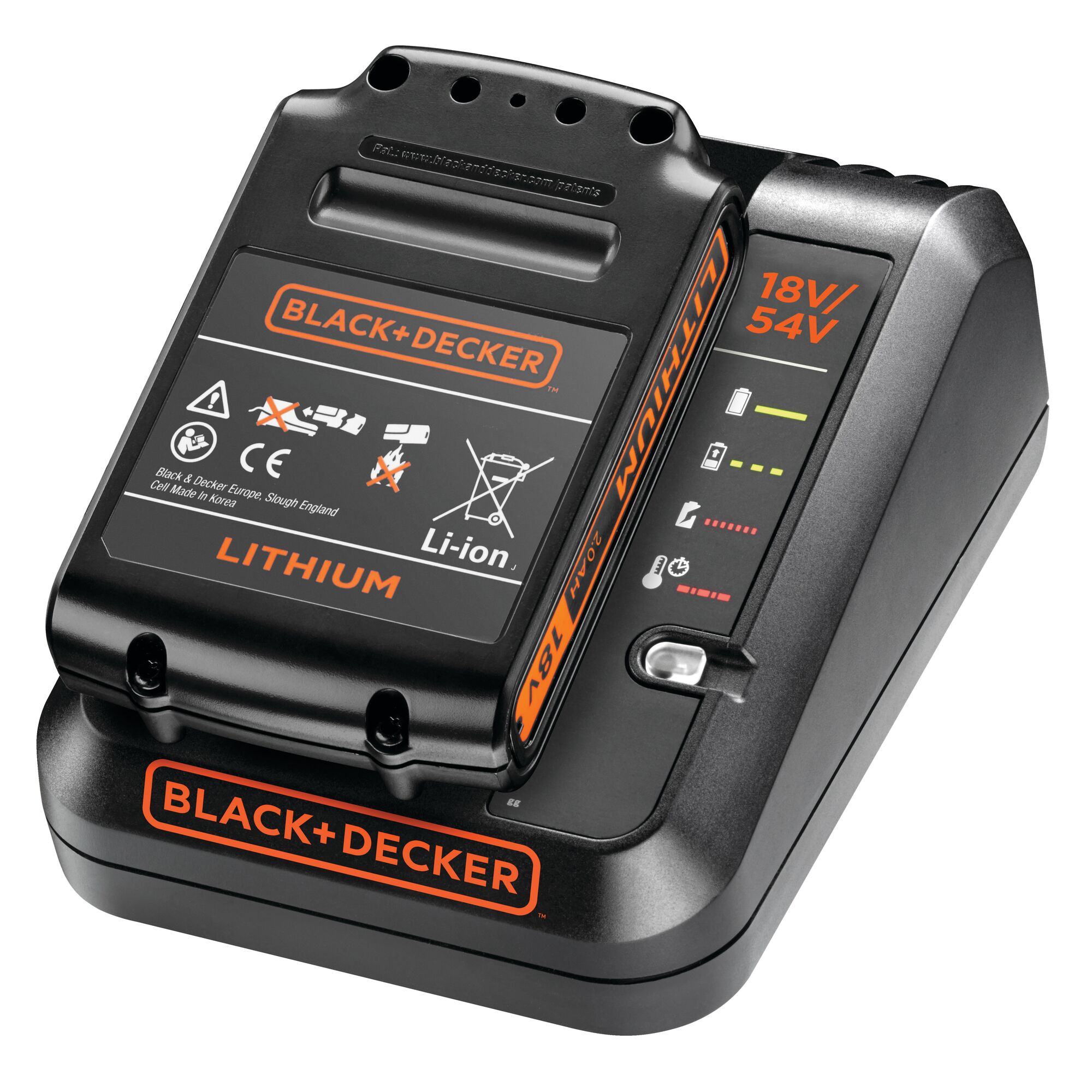 Kit go pack discount black and decker