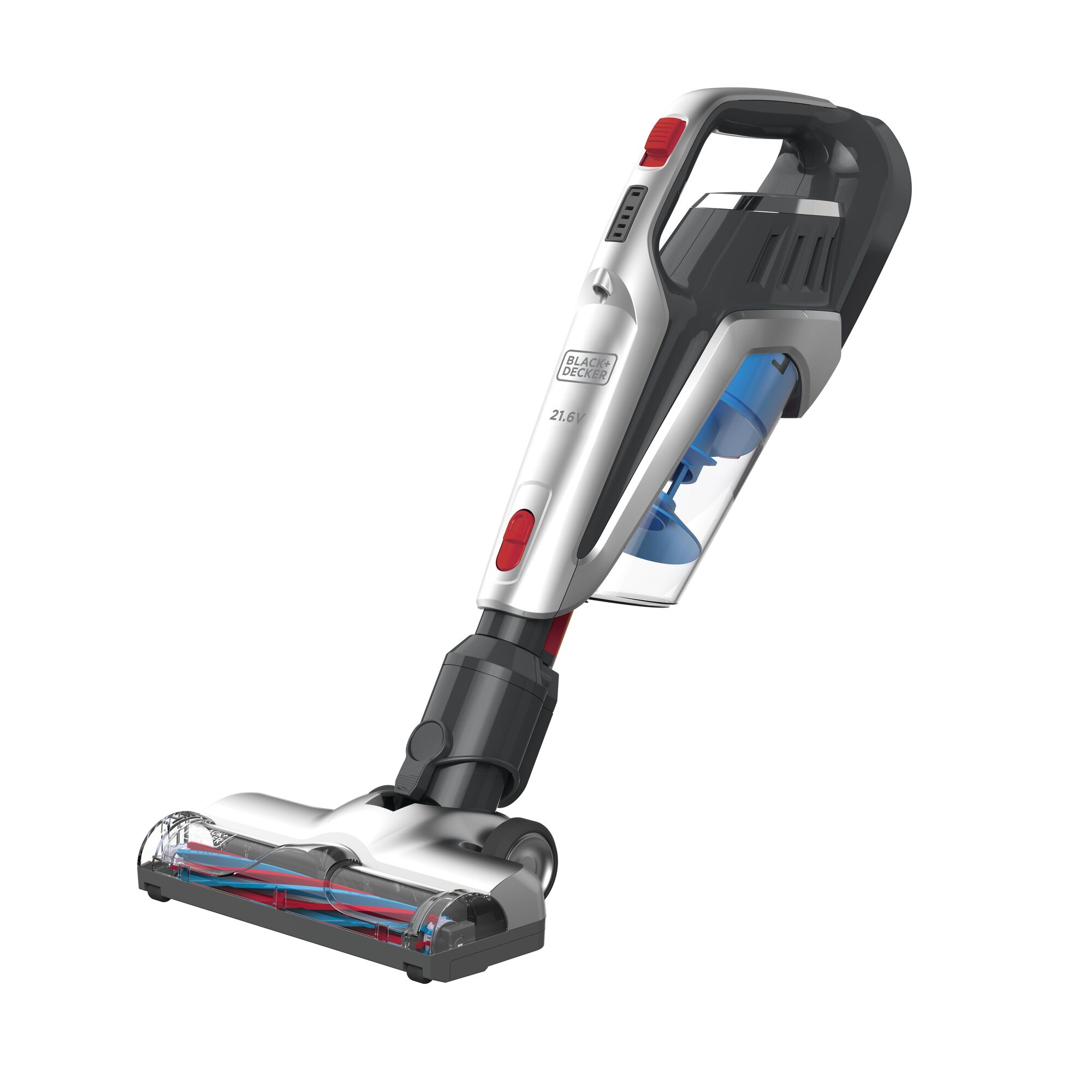 Black and decker 3 in best sale 1 cordless stick vacuum reviews