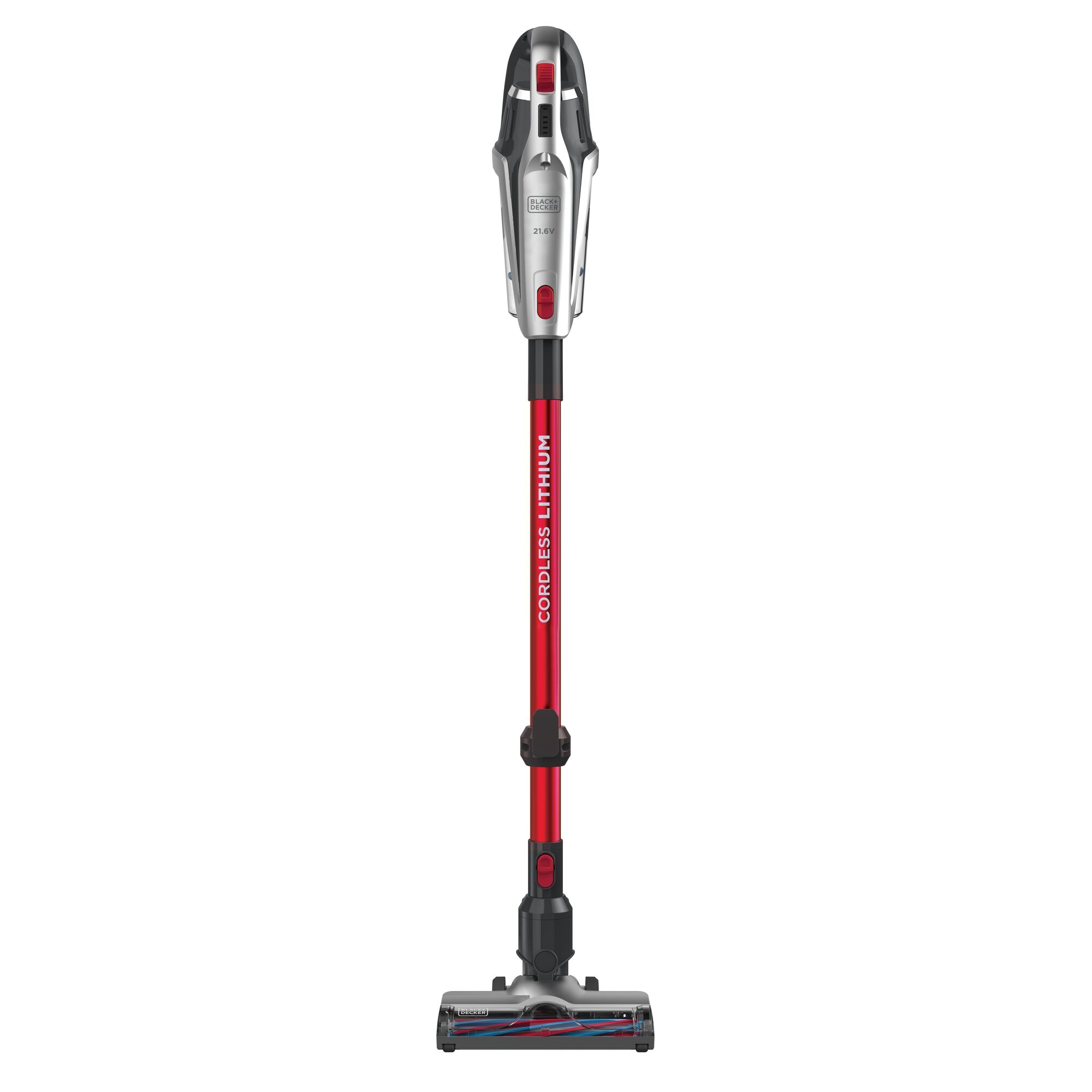 21.6V 3 in 1 Cordless stick vacuum BLACK DECKER