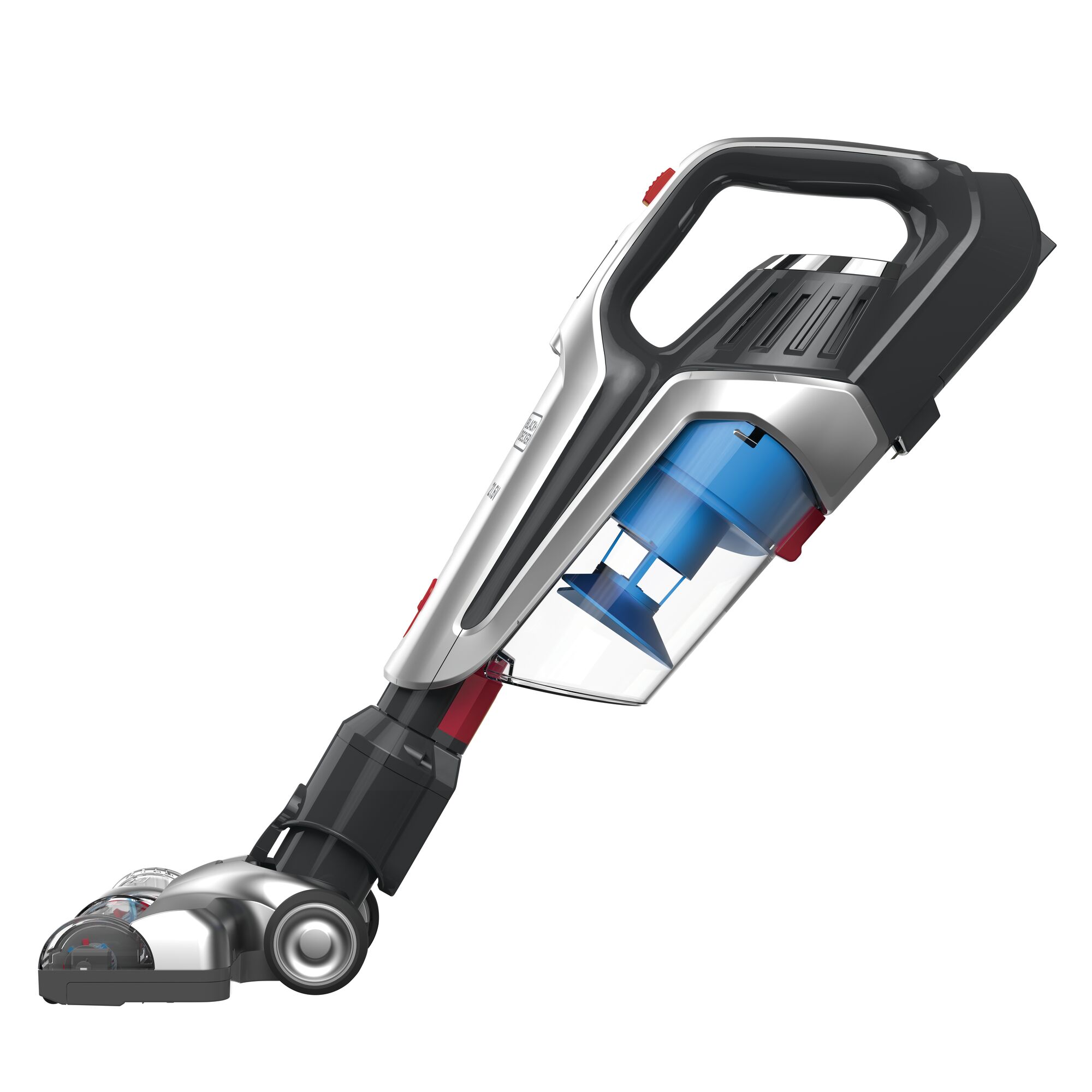 Black and decker 3 in discount 1 cordless stick vacuum reviews