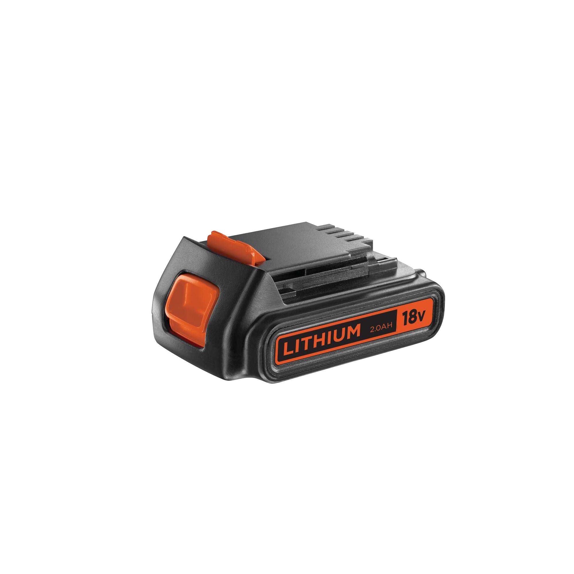 18V 2.0Ah Lithium ion Battery BLACK DECKER