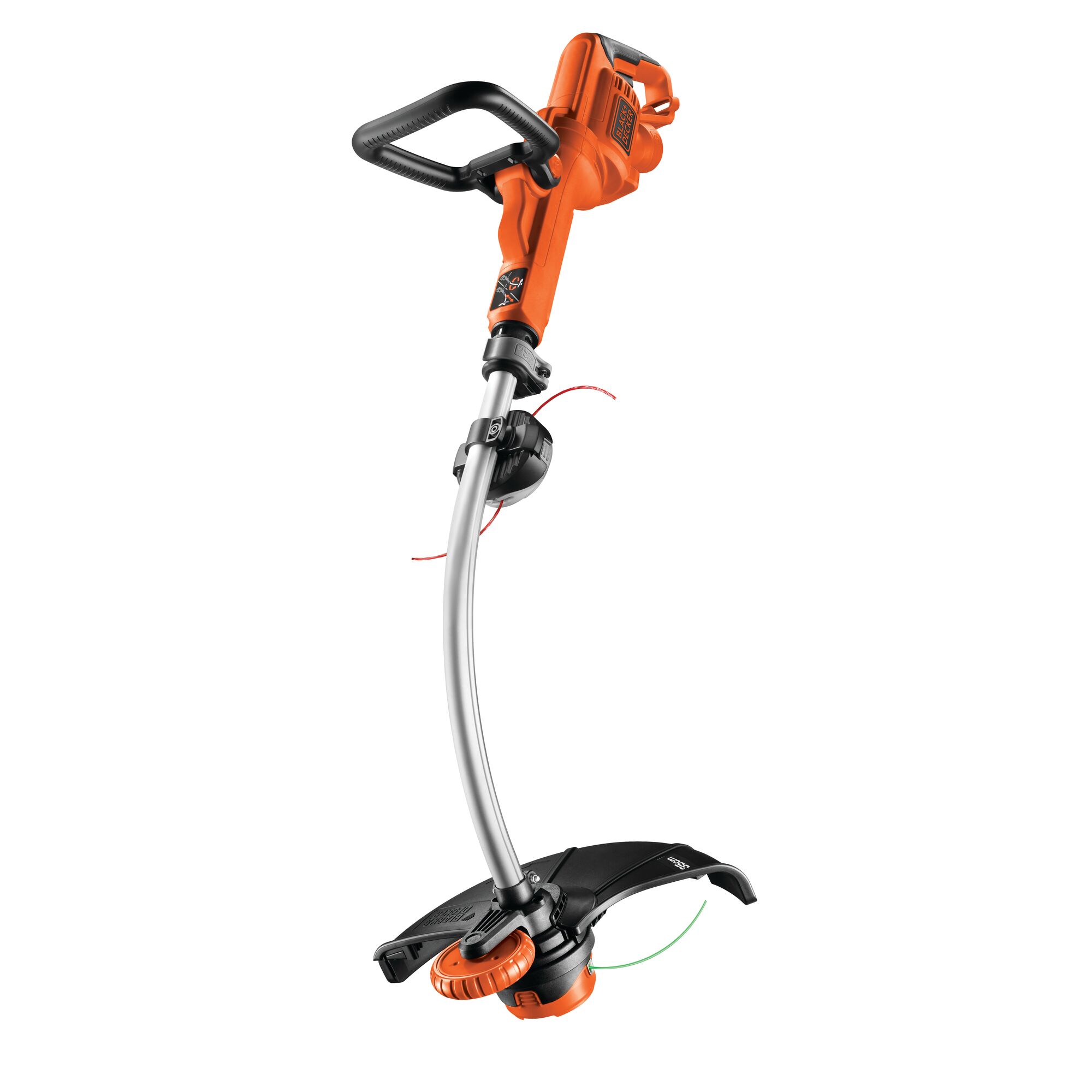 Black and deals decker corded strimmer