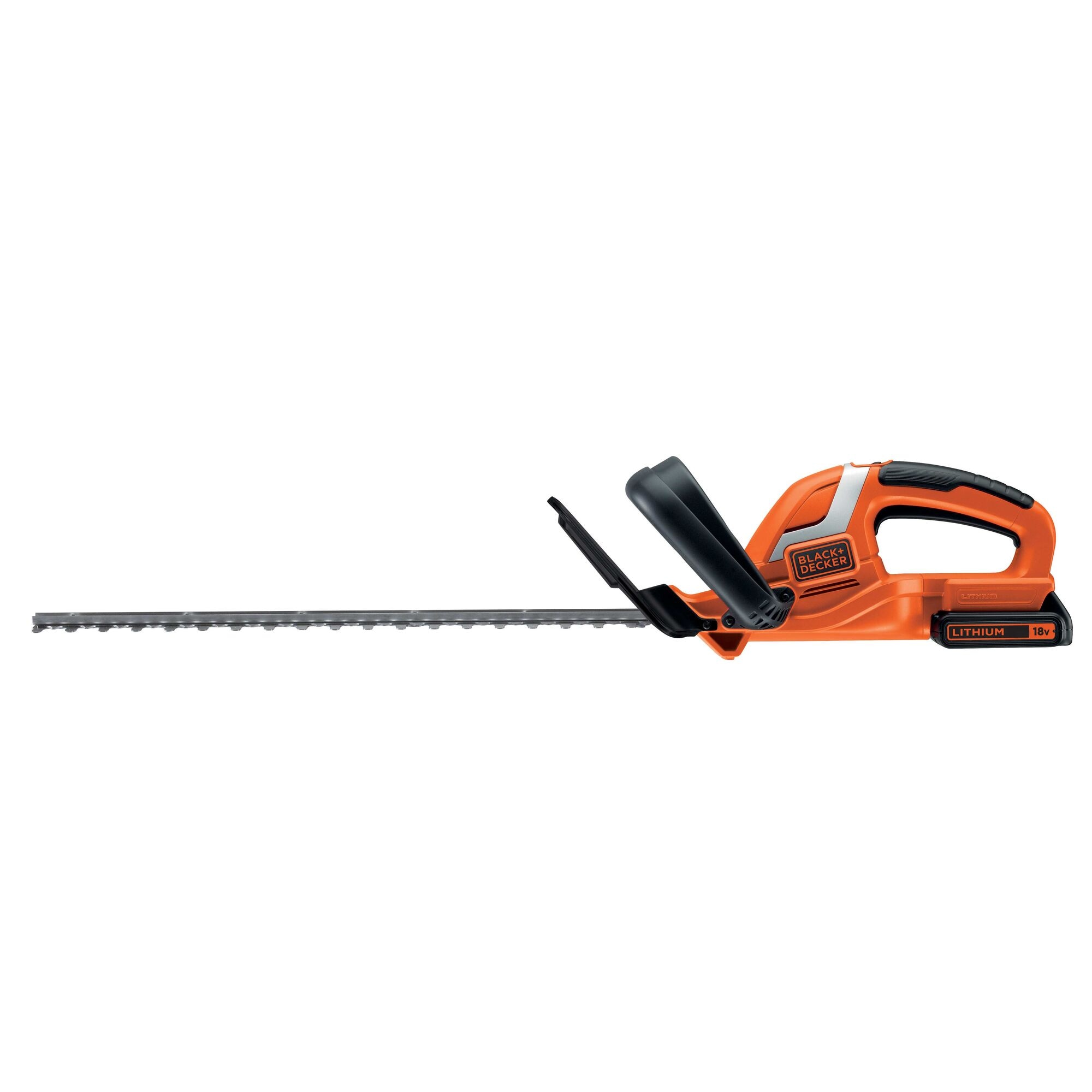 Black and decker 45cm hedge deals trimmer