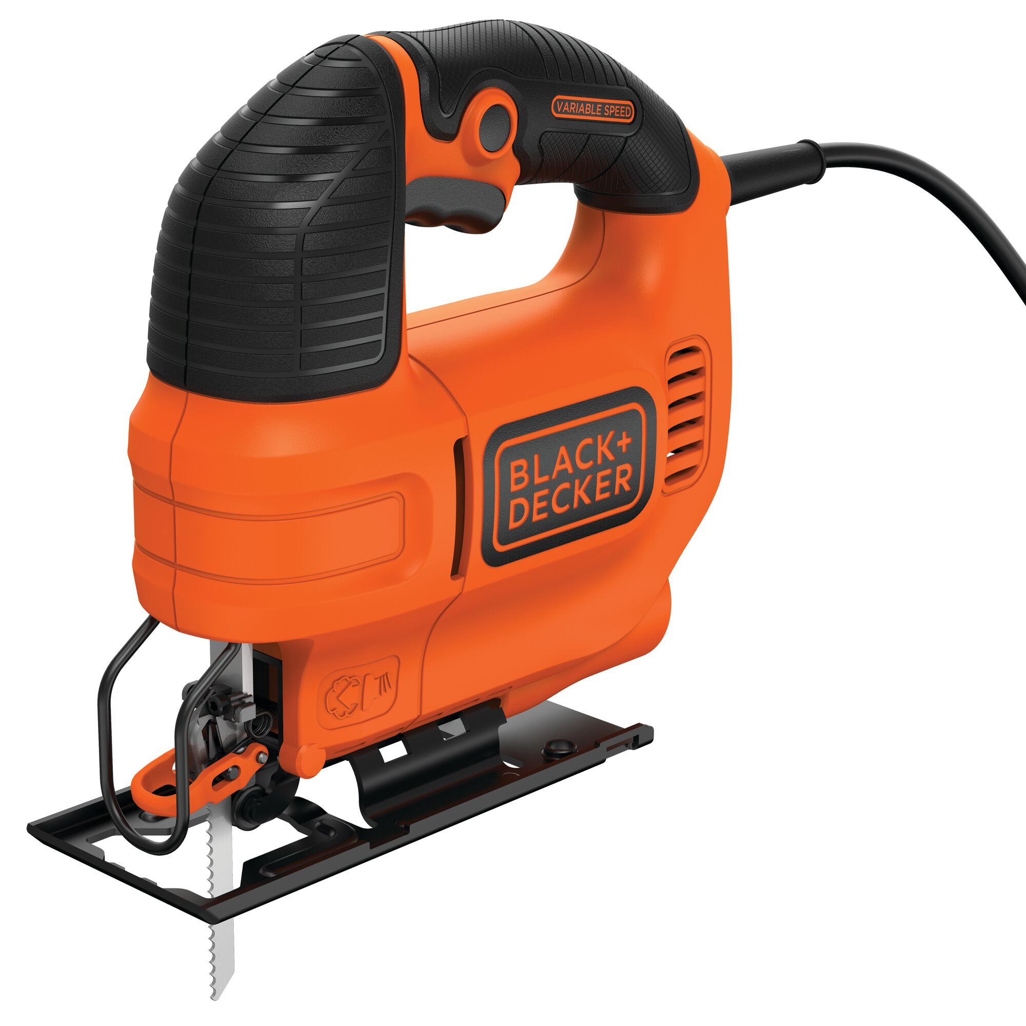 Image of Black & Decker KS701E jigsaw on Black & Decker website