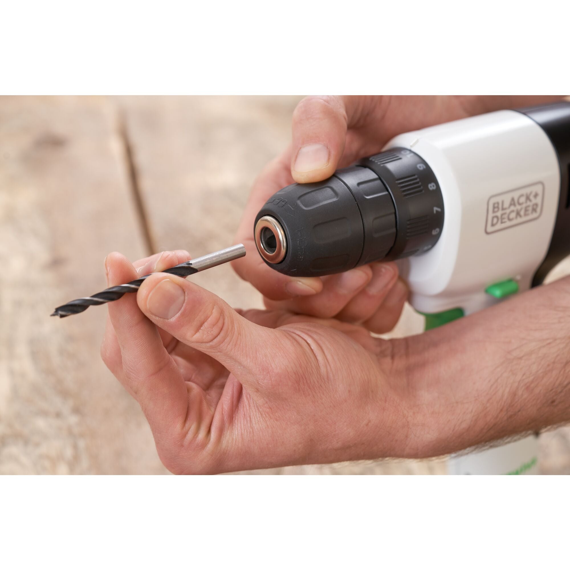 Black & decker discount 12v cordless drill