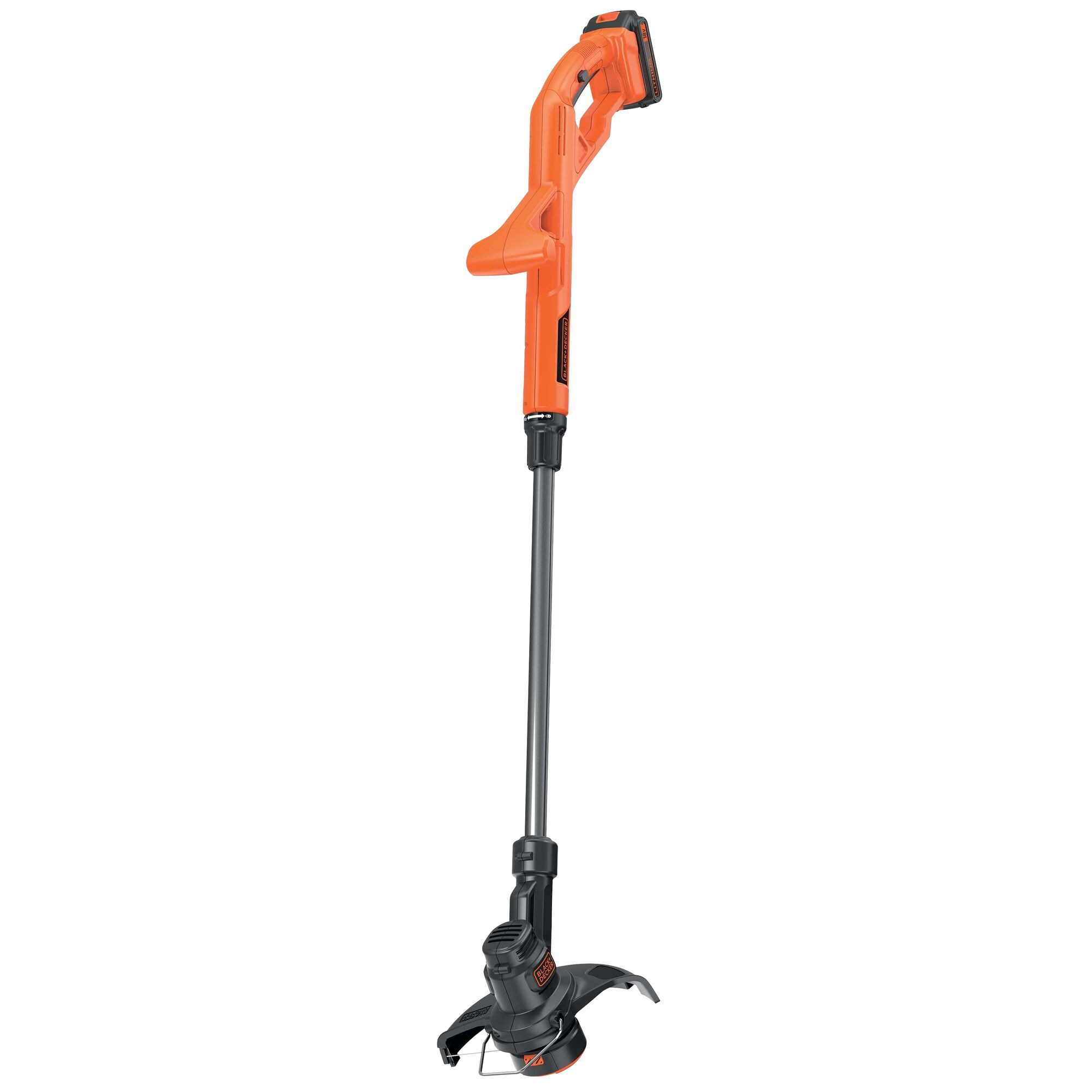 Black and decker 18v weed eater battery new arrivals