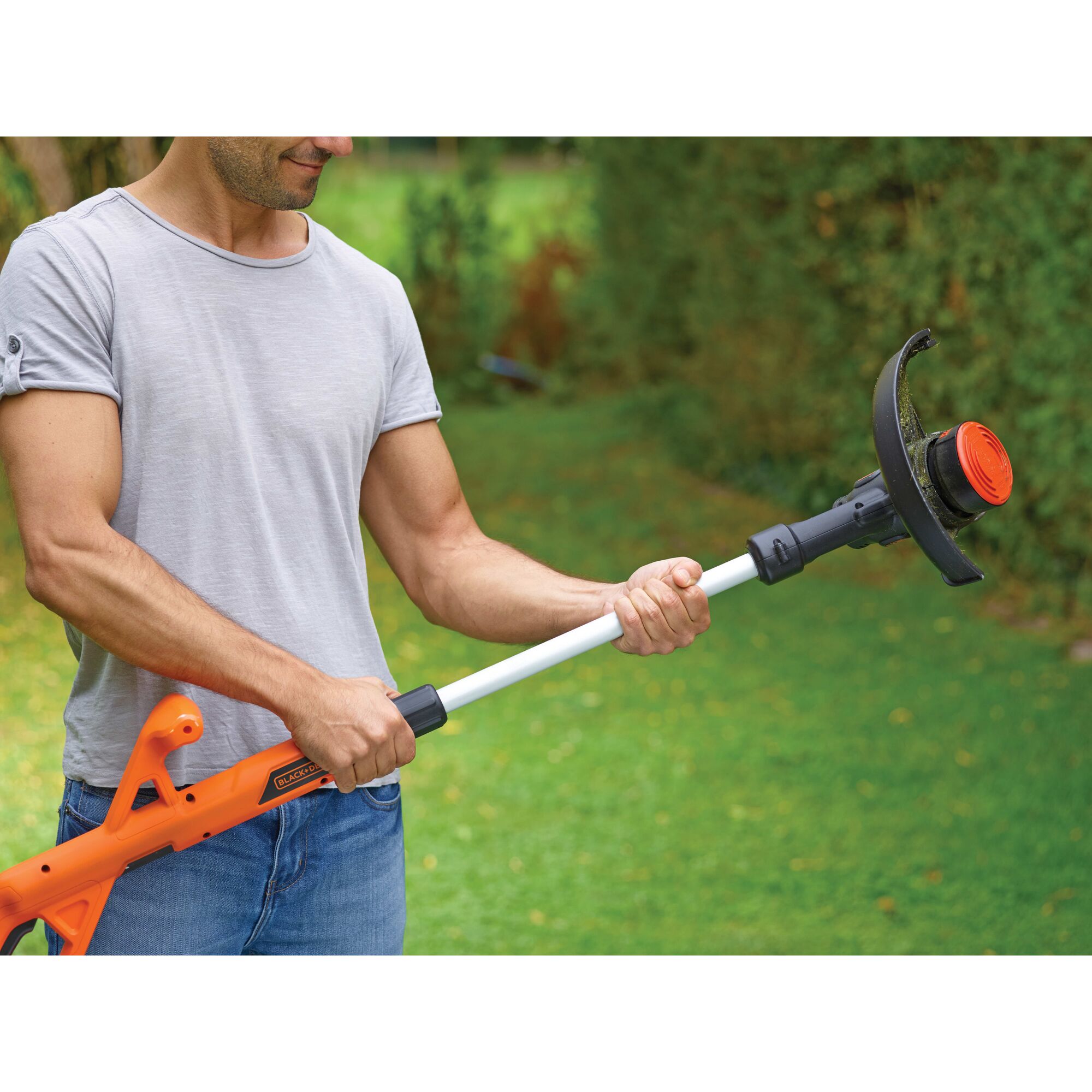 Black & decker 2025 18 volt weed eater